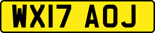 WX17AOJ
