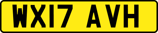 WX17AVH