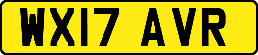 WX17AVR