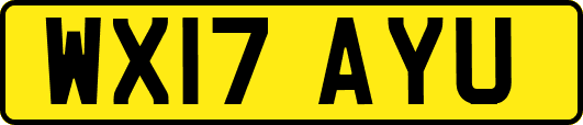 WX17AYU