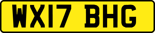 WX17BHG
