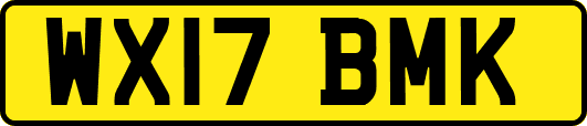 WX17BMK