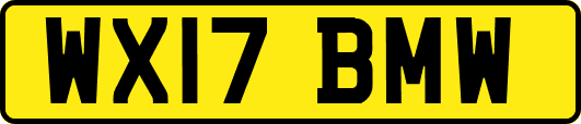 WX17BMW