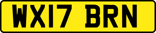 WX17BRN