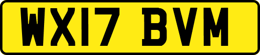 WX17BVM