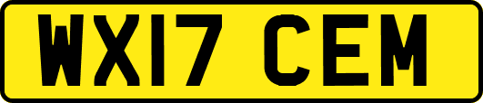WX17CEM