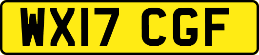 WX17CGF