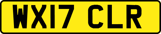 WX17CLR