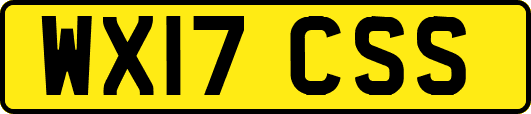 WX17CSS