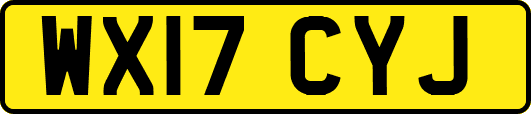 WX17CYJ