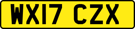 WX17CZX