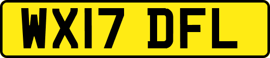 WX17DFL