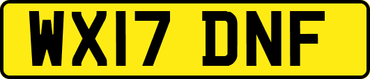 WX17DNF