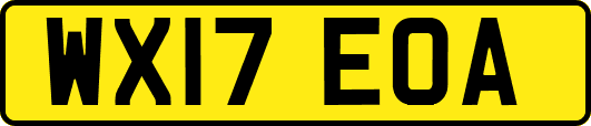 WX17EOA