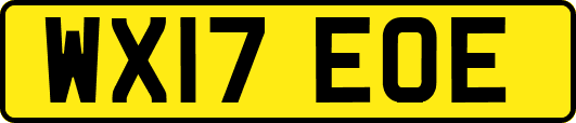 WX17EOE