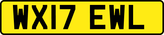 WX17EWL