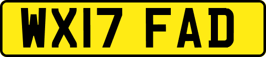 WX17FAD