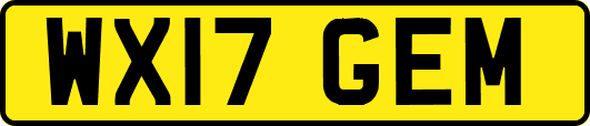 WX17GEM