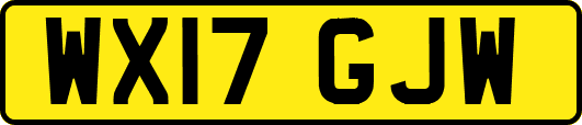 WX17GJW