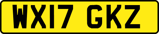 WX17GKZ
