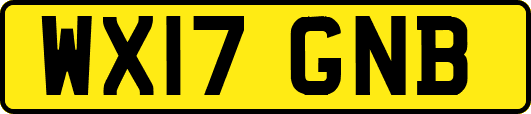 WX17GNB