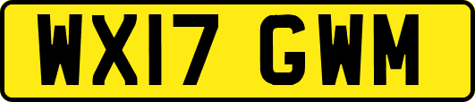 WX17GWM