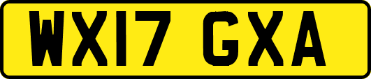 WX17GXA