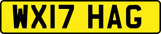 WX17HAG