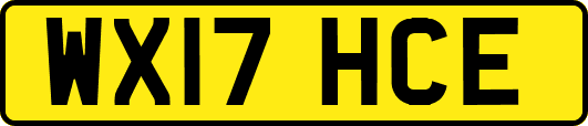 WX17HCE