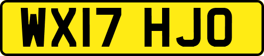 WX17HJO