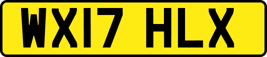 WX17HLX