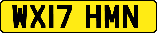 WX17HMN