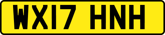 WX17HNH