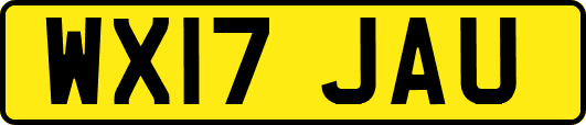 WX17JAU