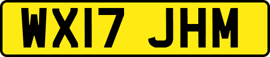 WX17JHM