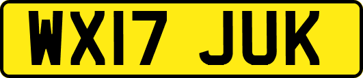 WX17JUK