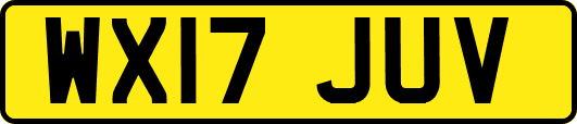 WX17JUV