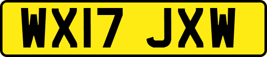 WX17JXW