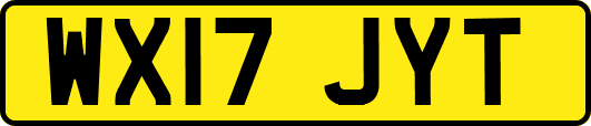 WX17JYT