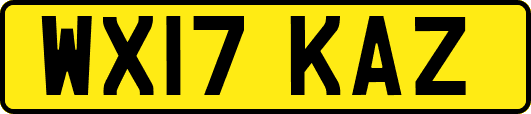 WX17KAZ