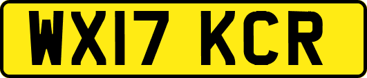 WX17KCR