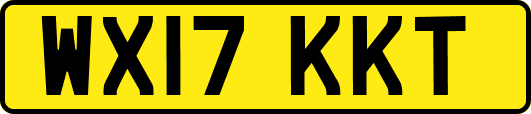 WX17KKT