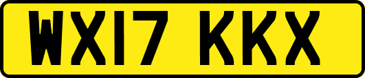 WX17KKX