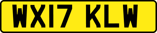 WX17KLW