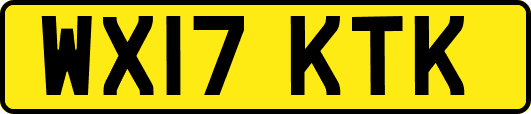 WX17KTK