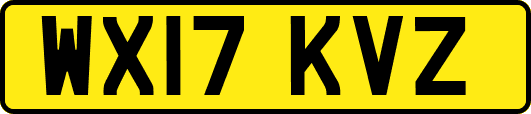 WX17KVZ