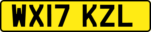 WX17KZL