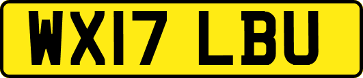 WX17LBU