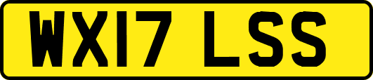WX17LSS