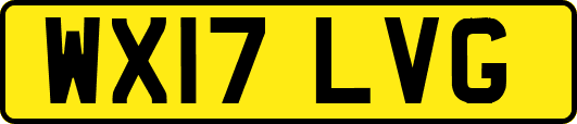 WX17LVG